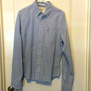 Abercrombie & Fitch Men’s Dress Shirt